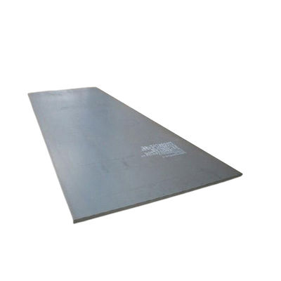 DIN 4mm Hot Rolled Mild Steel Plate SS400 Mild Steel A36 Welding