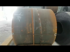 S20C S35C Carbon Steel Coil 4000mm Cs Coil Polishing Untuk Konstruksi